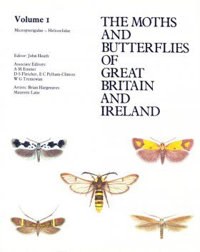 The Moths and Butterflies of Great Britain and Ireland, Volume 1