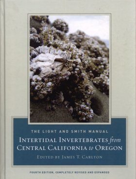 Intertidal Invertebrates from Central California to Oregon