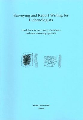 Surveying and Report Writing for Lichenologists