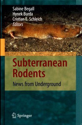 Subterranean Rodents