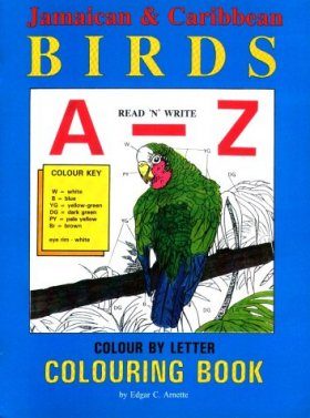 Bahemian and Caribbean Birds