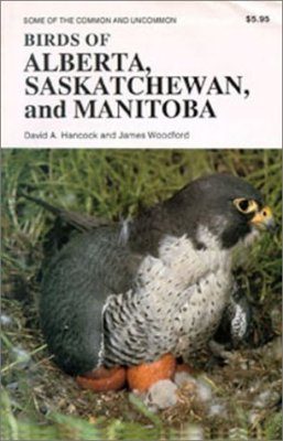 Birds of Alberta