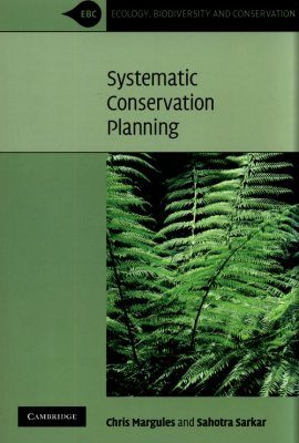 Systematic Conservation Planning