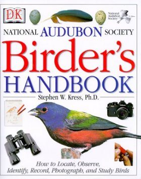 National Audubon Society Birder's Handbook