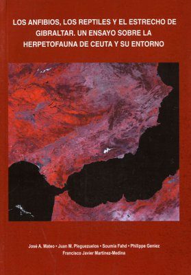Los Anfibios, los Reptiles y el Estrecho de Gibraltar