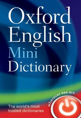 The Oxford English Minidictionary