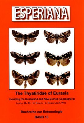 Esperiana, Volume 13: The Thyatiridae of Eurasia