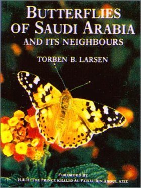 Butterflies of Saudi Arabia and its Neighbours