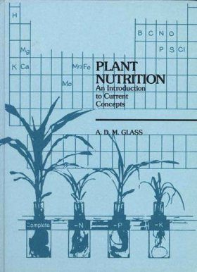 Plant Nutrition: An Introduction to Current Concepts