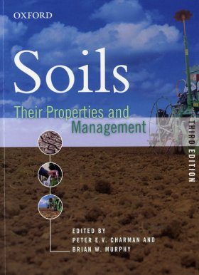 Soils: Their Properties and Management