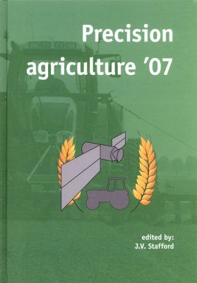 Precision Agriculture '07