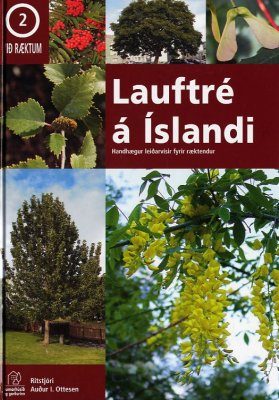 Lauftré á Islandi