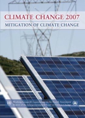 Climate Change 2007, Volume 3: Mitigation of Climate Change