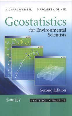 Geostatistics for Environmental Scientists