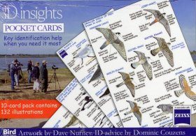 ID Insights Pocket Cards: British Birds
