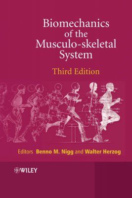 Biomechanics of the Musculo-Skeletal System