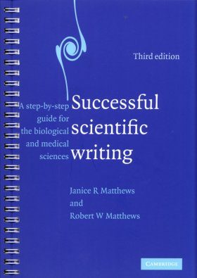 Successful Scientific Writing