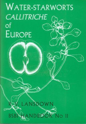Water-Starworts Callitriche of Europe