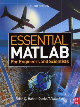 Essential MATLAB for Engineers and Scientists