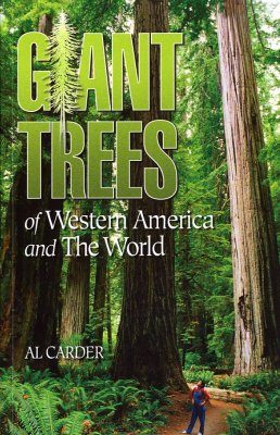 Giant Trees of Western America and the World