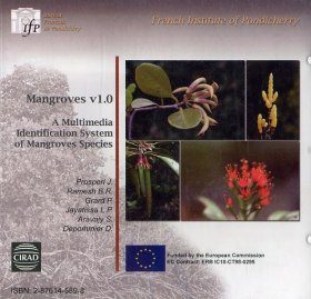 Mangroves V1.0: A Multimedia Identification System of Mangrove Species