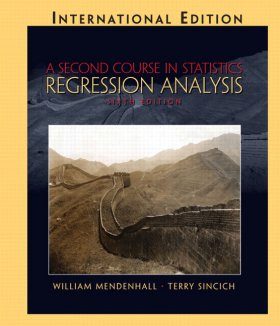 A Second Course in Statistics: Regression Analysis