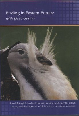 Birding in Eastern Europe (Region 2)