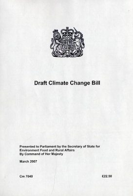 Draft Climate Change Bill