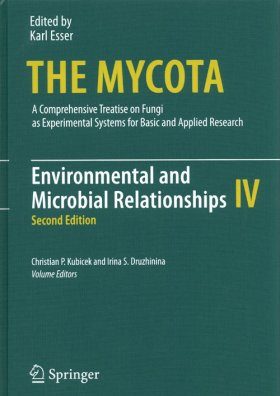 The Mycota, Volume 4: Environmental and Microbial Relationships