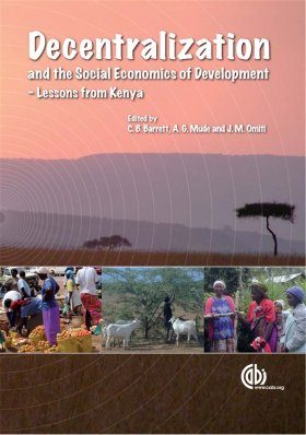 Decentralization and the Social Economics of Development