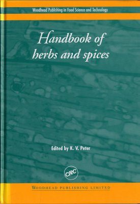 Handbook of Herbs and Spices