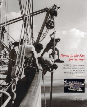 Down to the Sea for Science