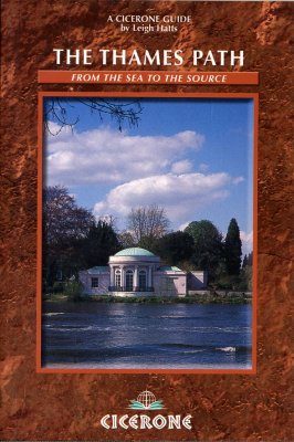 Cicerone Guides: The Thames Path