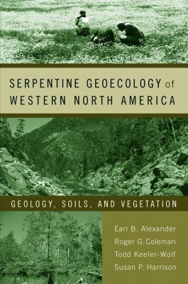 Serpentine Geoecology of Western North America