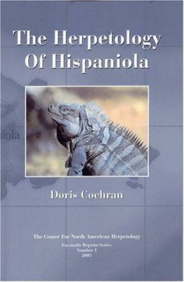The Herpetology of Hispaniola