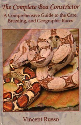 The Complete Boa Constrictor