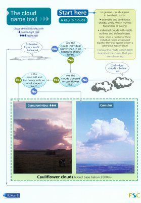 The Cloud Name Trail