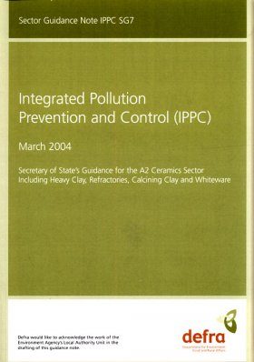 Integrated Pollution Prevention and Control (IPPC)
