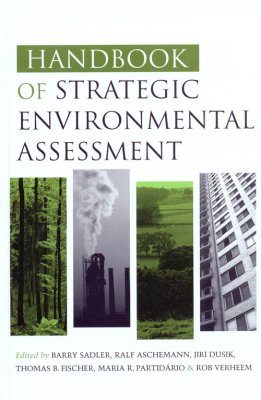 Handbook of Strategic Environmental Assessment
