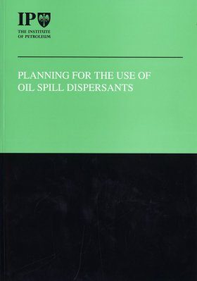 Planning for the Use of Oil Spill Dispersants