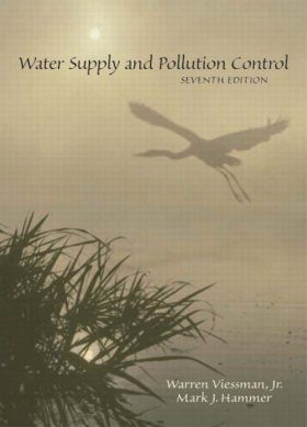 Water Supply and Pollution Control
