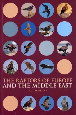 The Raptors of Europe and the Middle East
