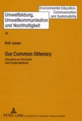 Our Common Illiteracy