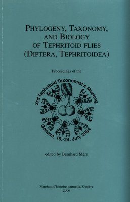 Phylogeny, Taxonomy, and Biology of Tephritoid Flies (Diptera: Tephritoidea)