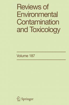 Reviews of Environmental Contamination and Toxicology, Volume 164