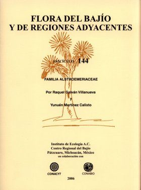 Flora del Bajío y de Regiones Adyacentes, Volume 144