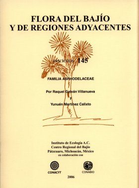 Flora del Bajío y de Regiones Adyacentes, Volume 145