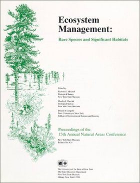 Ecosystem Management: Rare Species and Significant Habitats