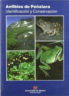 Anfibios de Penalara, Identificacion y Conservacion