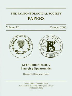 Geochronology: Emerging Opportunities